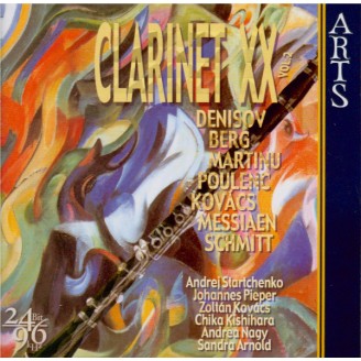 Clarinette XX Vol.2