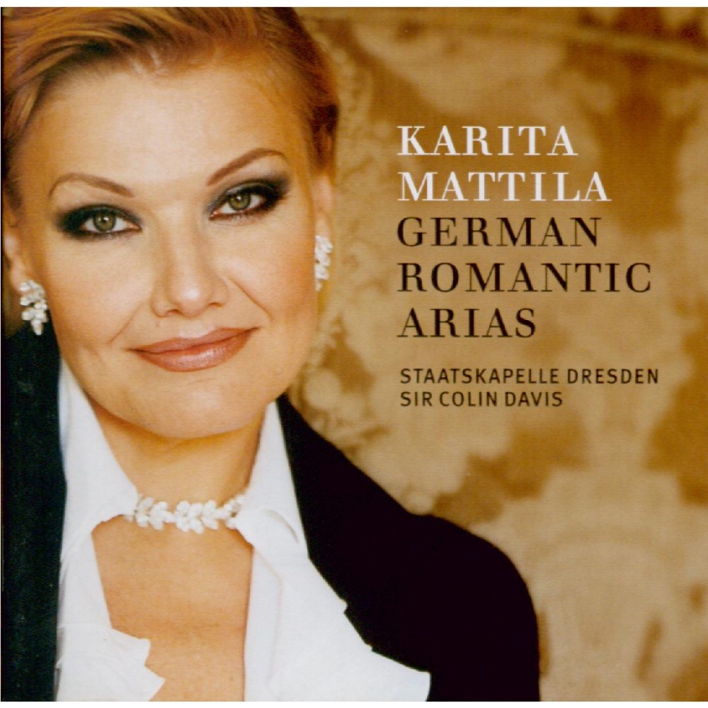 German romantic arias