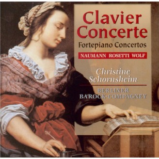 Clavier Concerte