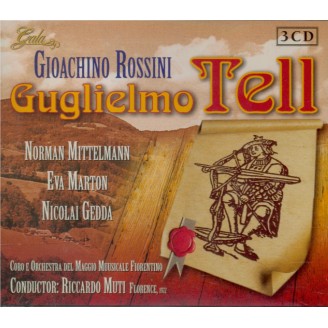 ROSSINI - Muti - Guglielmo Tell