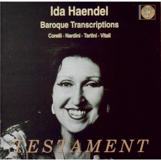 Baroque Transcriptions