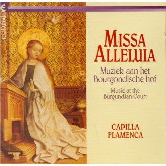 Missa Alleluia (Muziek aan het Bourgondische hof)