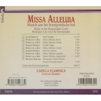 Missa Alleluia (Muziek aan het Bourgondische hof)