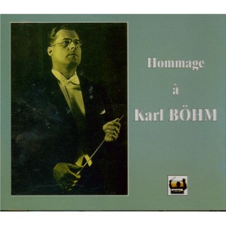 Tribute to Karl Böhm