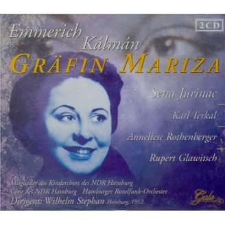 KALMAN - Stephan - Gräfin Mariza (Comtesse Maritza)