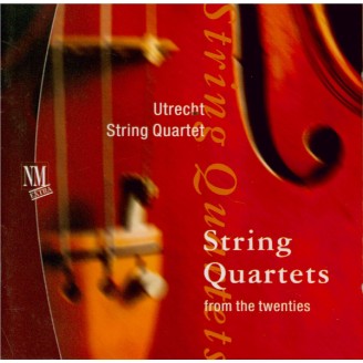 String Quartets from the Twenties