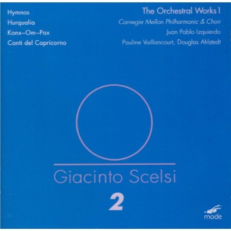 The Orchestral Works I