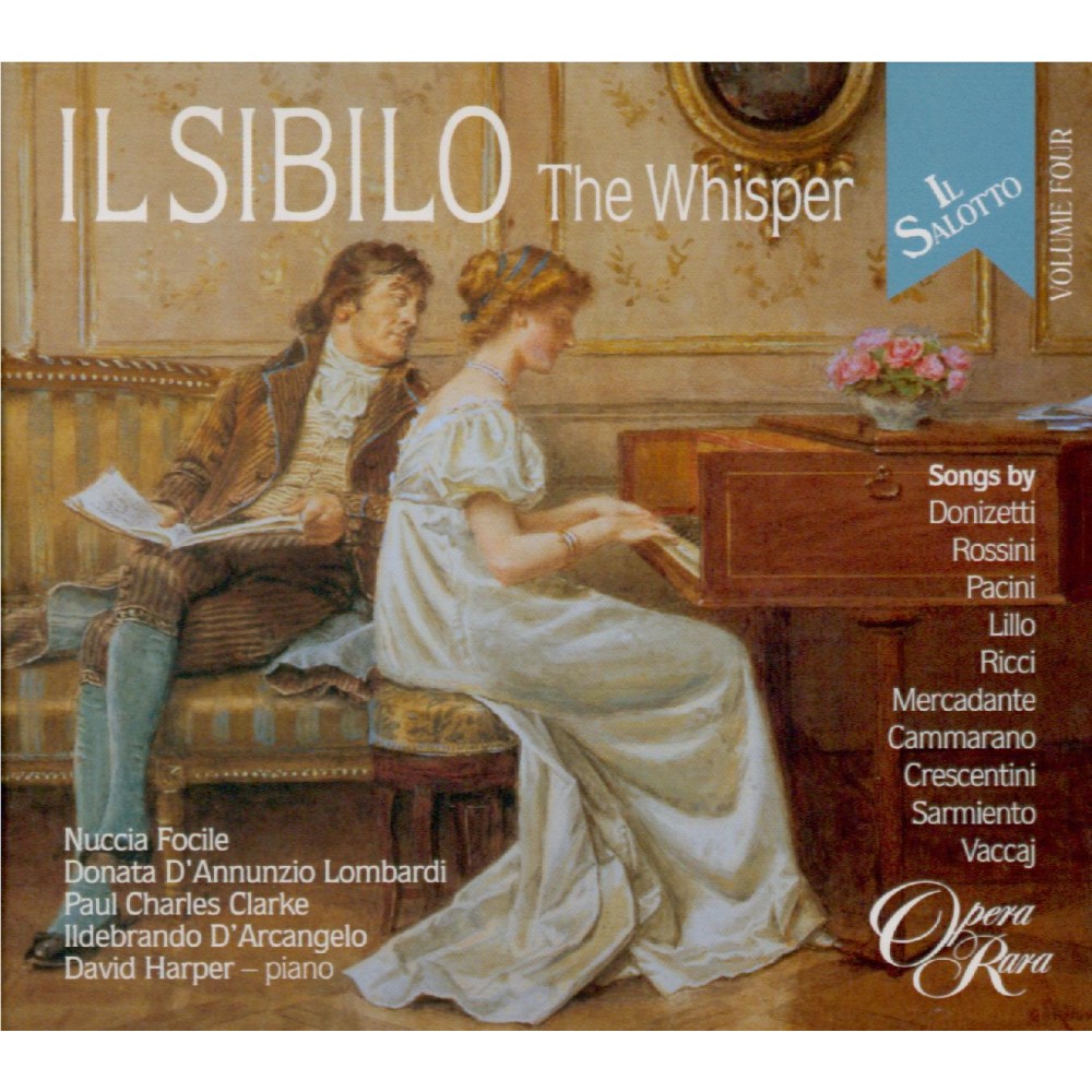 Vol.4 : Il Sibilo
