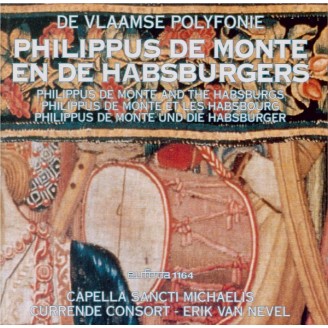 Philippus de Monte et les Habsbourg