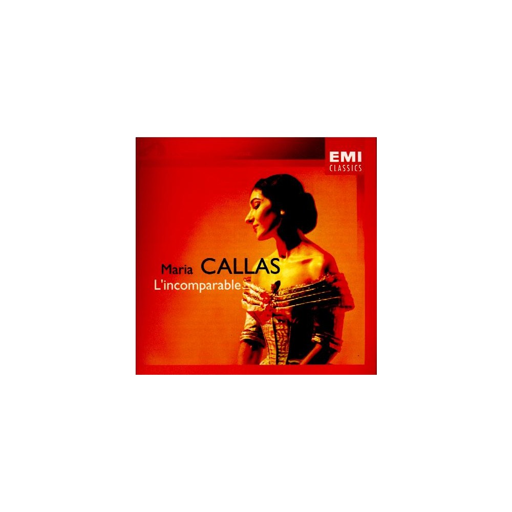 L'incomparable Callas