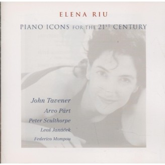 Piano Icons for the 21st Century