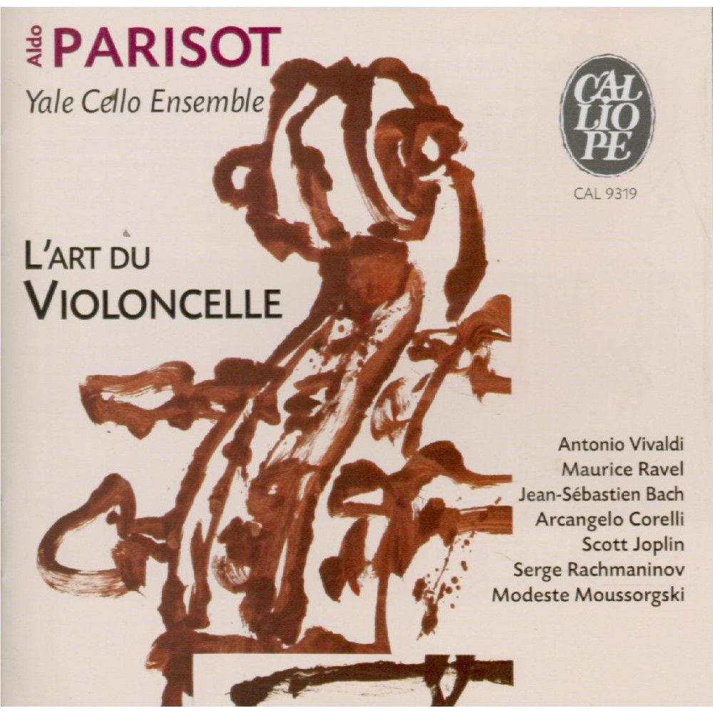 L'art du violoncelle (transcriptions)