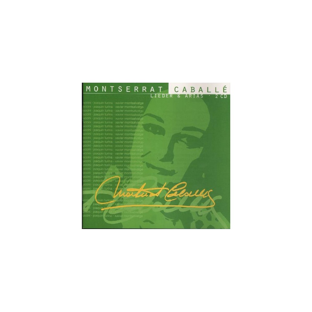 Lieder & Arias