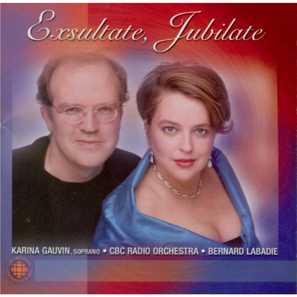 Exsultate, jubilate