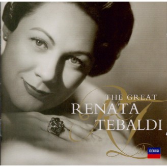 The great Renata Tebaldi