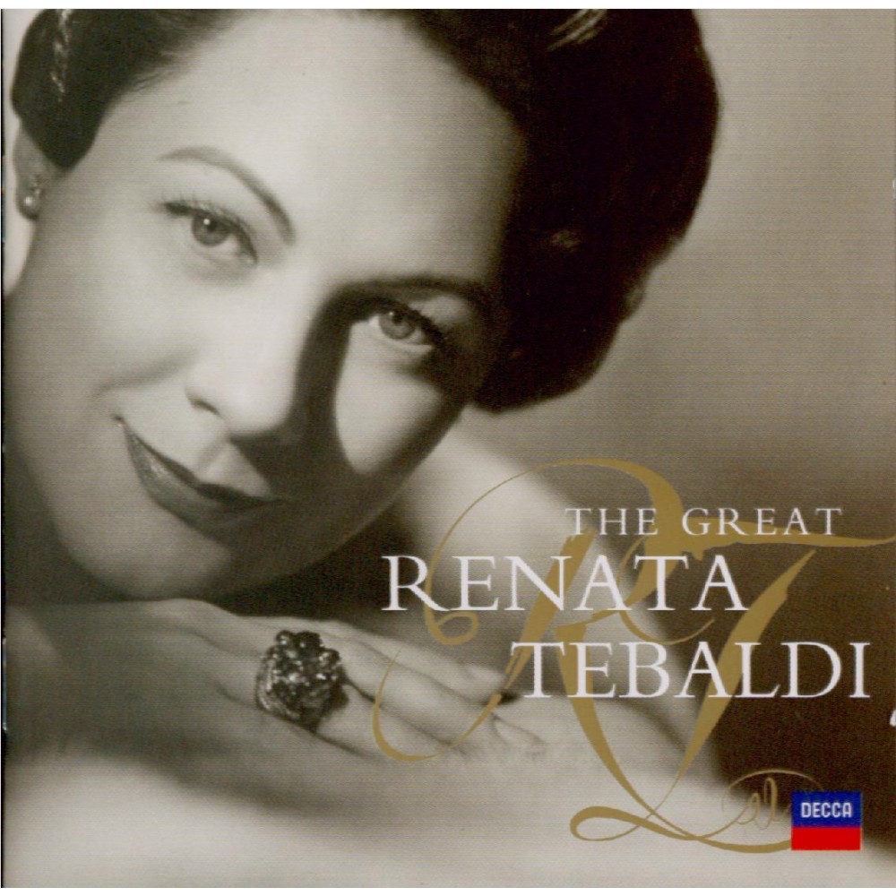 The great Renata Tebaldi