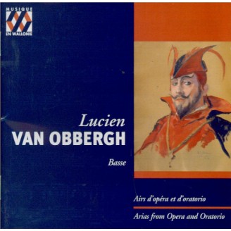 Airs d'opéras et d'oratorios
