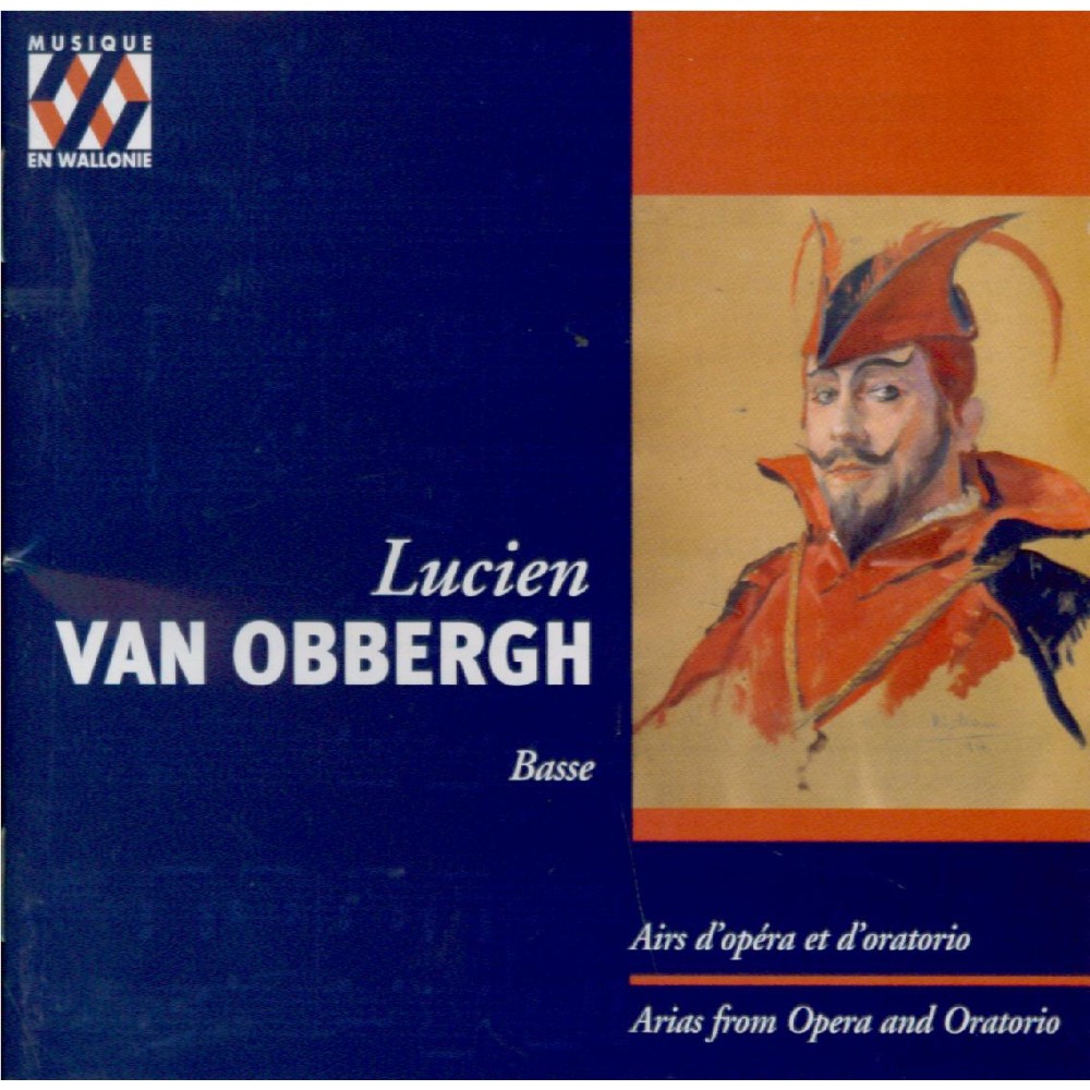 Airs d'opéras et d'oratorios