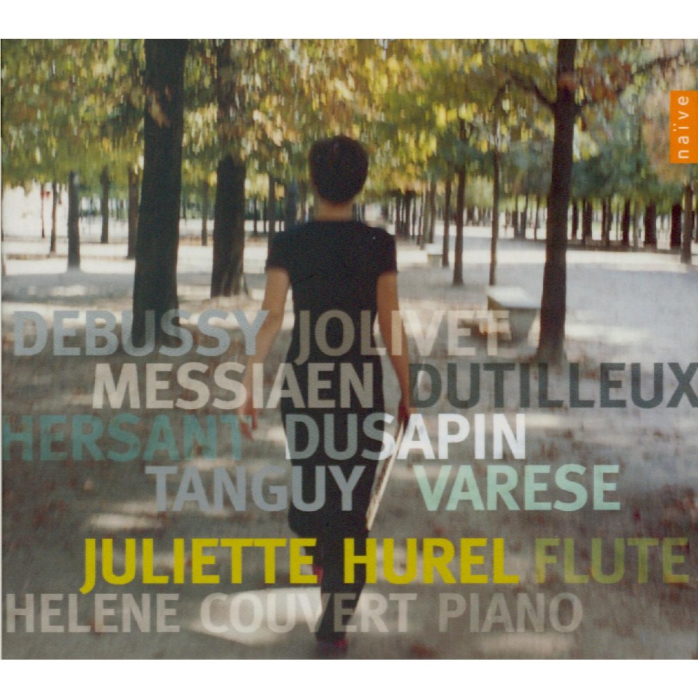 Oeuvres pour flûte