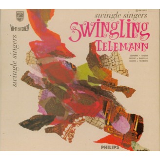 Swingling Telemann