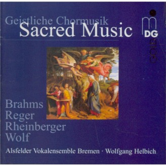 Geistliche Chormusik