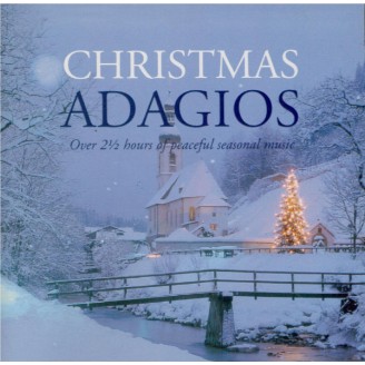 Christmas Adagios