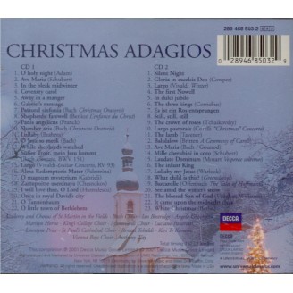 Christmas Adagios
