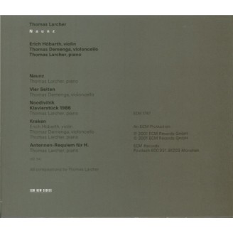 LARCHER - Höbarth - Naunz