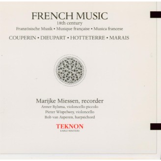 Musique française du XVIIIe siècle