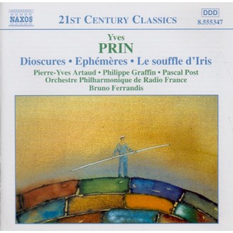 PRIN - Ferrandis - Dioscures