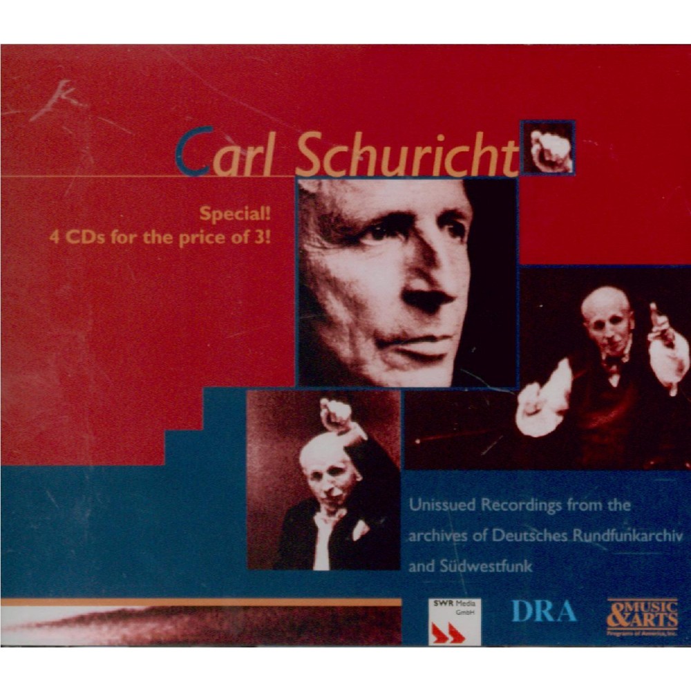 Unissued Broadcast Recordings