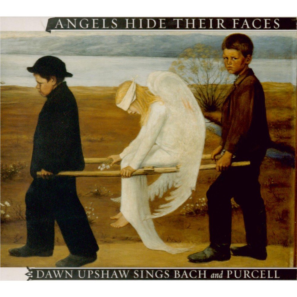 Angels Hide Their Faces