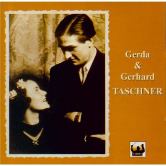 Gerda et Gerhard Taschner
