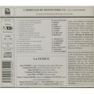 Il Canzionere