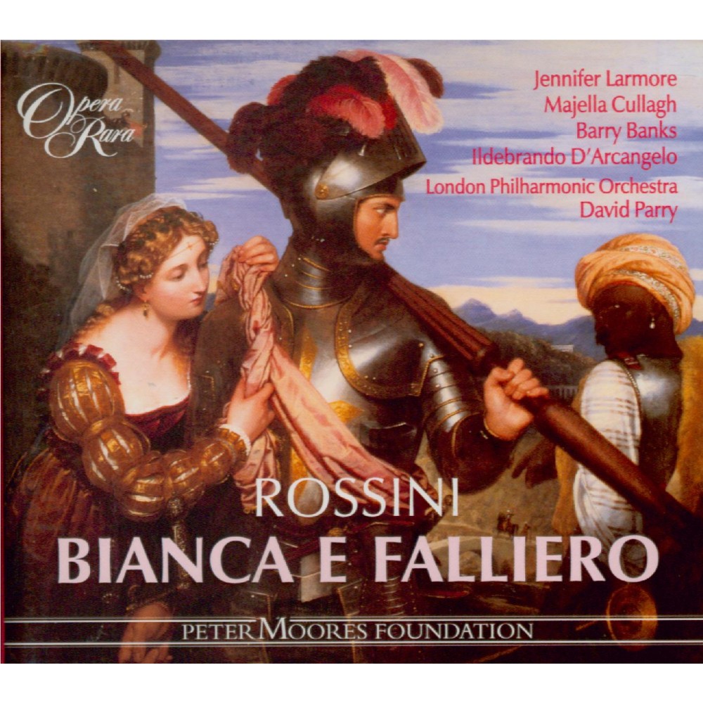 ROSSINI - Parry - Bianca e Falliero