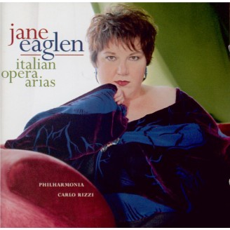 Italian opera arias : Airs de Puccini, Catalani, Ponchielli,
