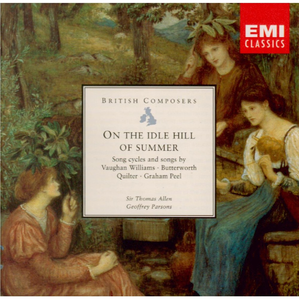 On the Idle Hill of Summer