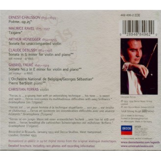 French Violin Masterpieces