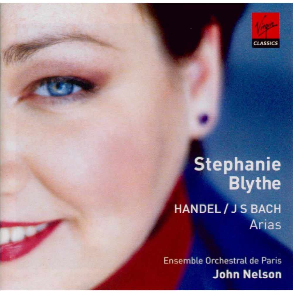 Arias de Bach & Haendel