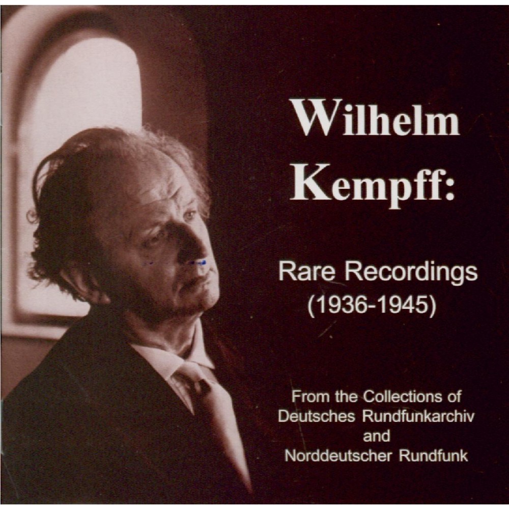 Rare Recordings