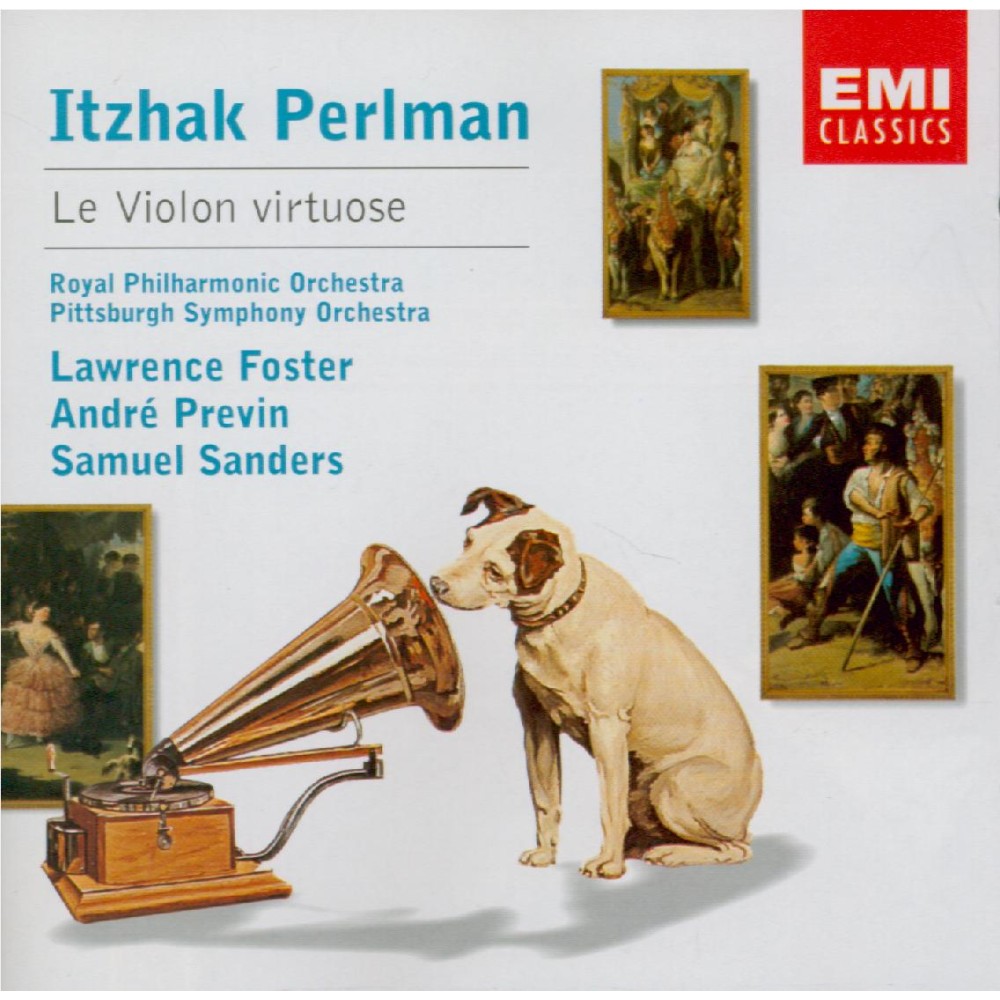 Le violon virtuose