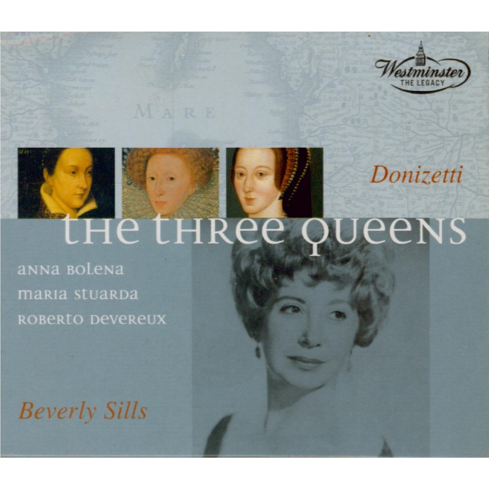 The Three Queens
