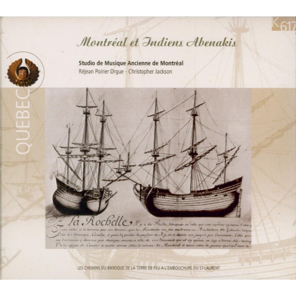 Montréal & Indiens Abenakis