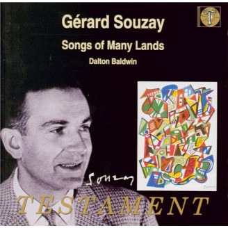 Songs of Many Lands