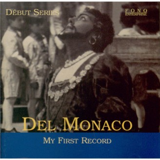 My first record