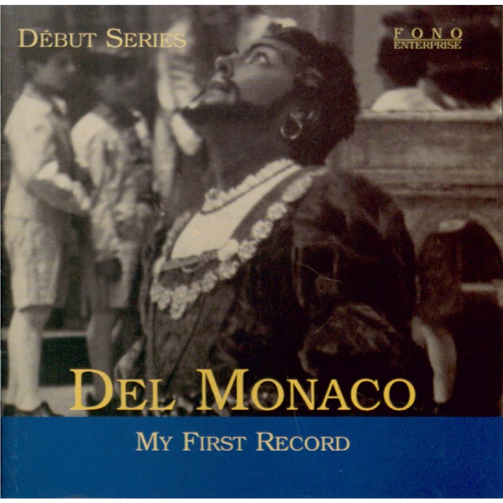 My first record