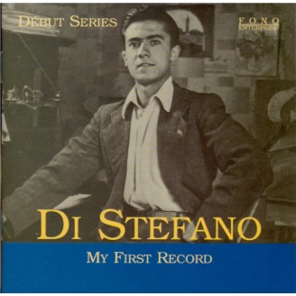 My first record