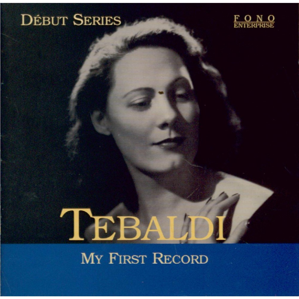 My first record