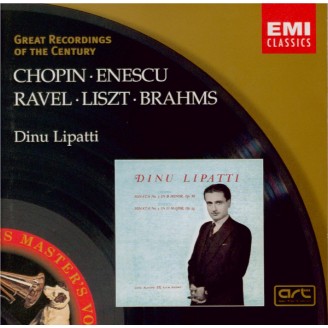 CHOPIN - Lipatti - Sonate pour piano n°3 en si mineur op.58