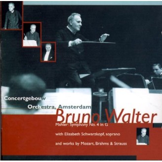 MAHLER - Walter - Symphonie n°4